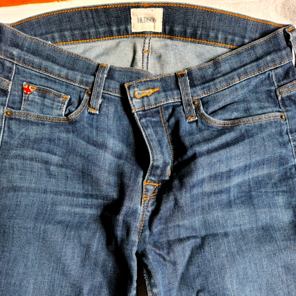 Hudson size 26 jeans